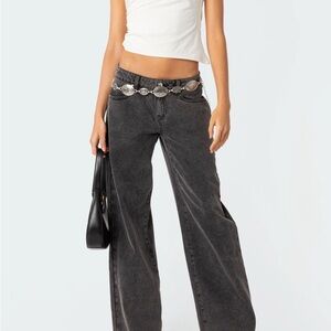 Women's Black Jeans